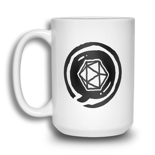 ND | Circle Logo - Mug