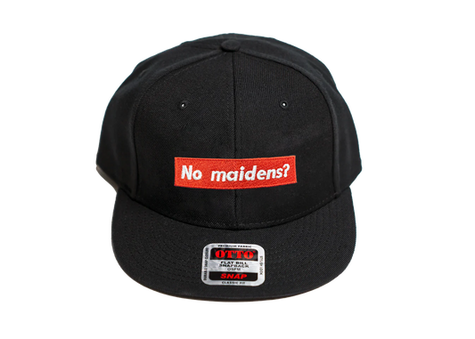 No Maidens - Hat