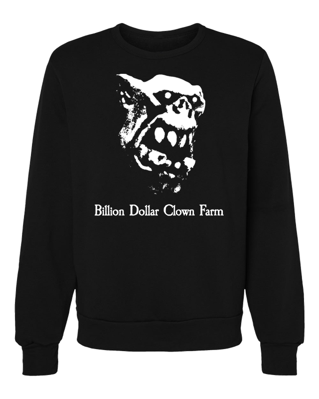 BDCF | Classic Logo - Crewneck