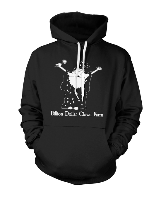 BDCF | Normal Wizard.png - Hoodie