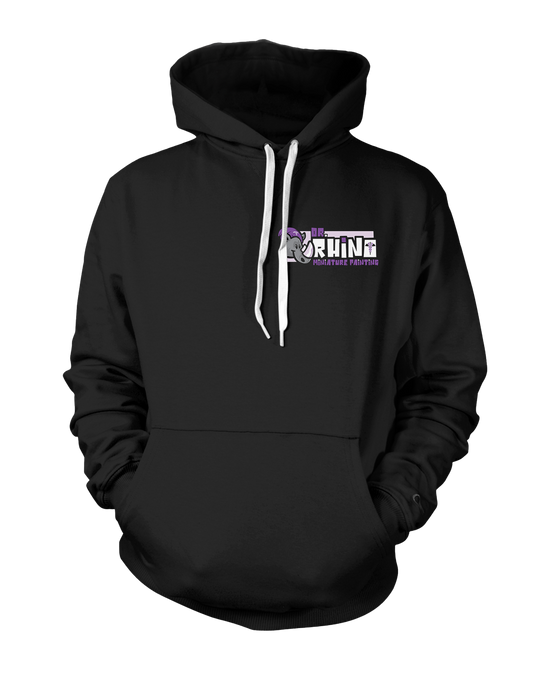 Dr. Rhino | Pocket Logo - Hoodie