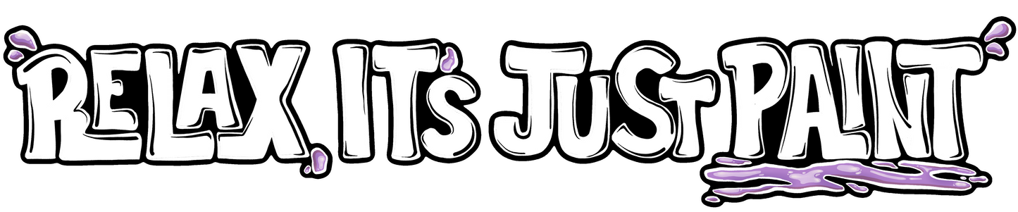 Dr. Rhino | It's Just Paint - Hoodie