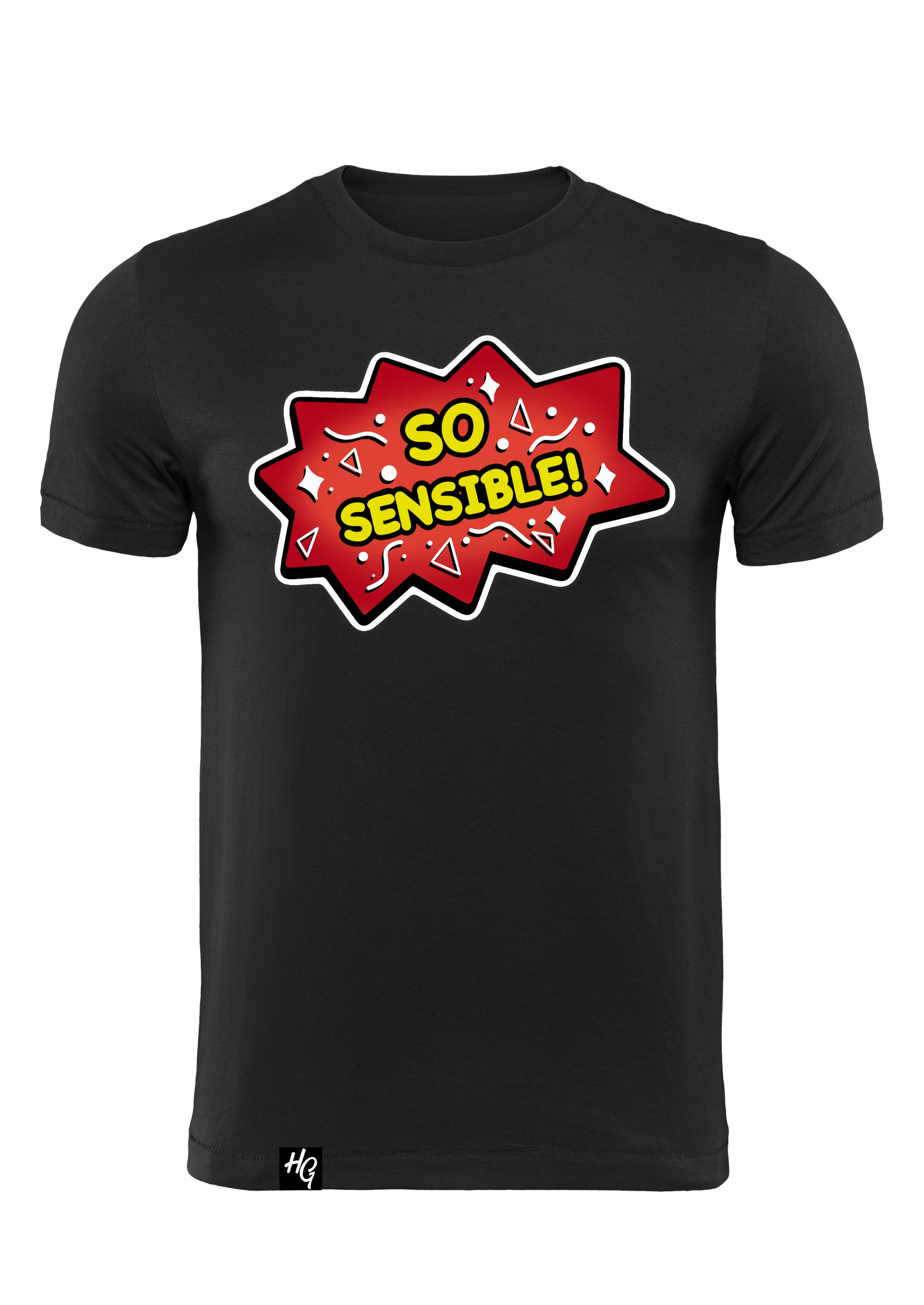 HayeGurl - So Sensible Tee
