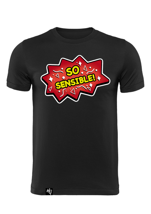 HayeGurl - So Sensible Tee