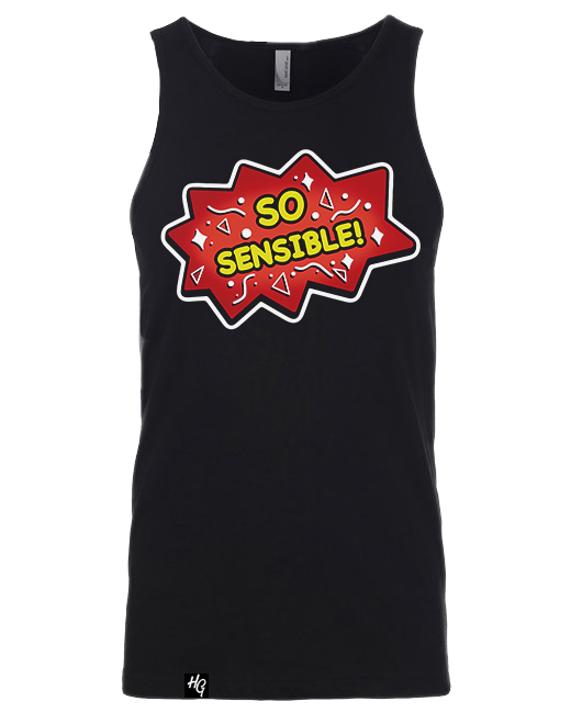 HayeGurl - So Sensible Tank Top