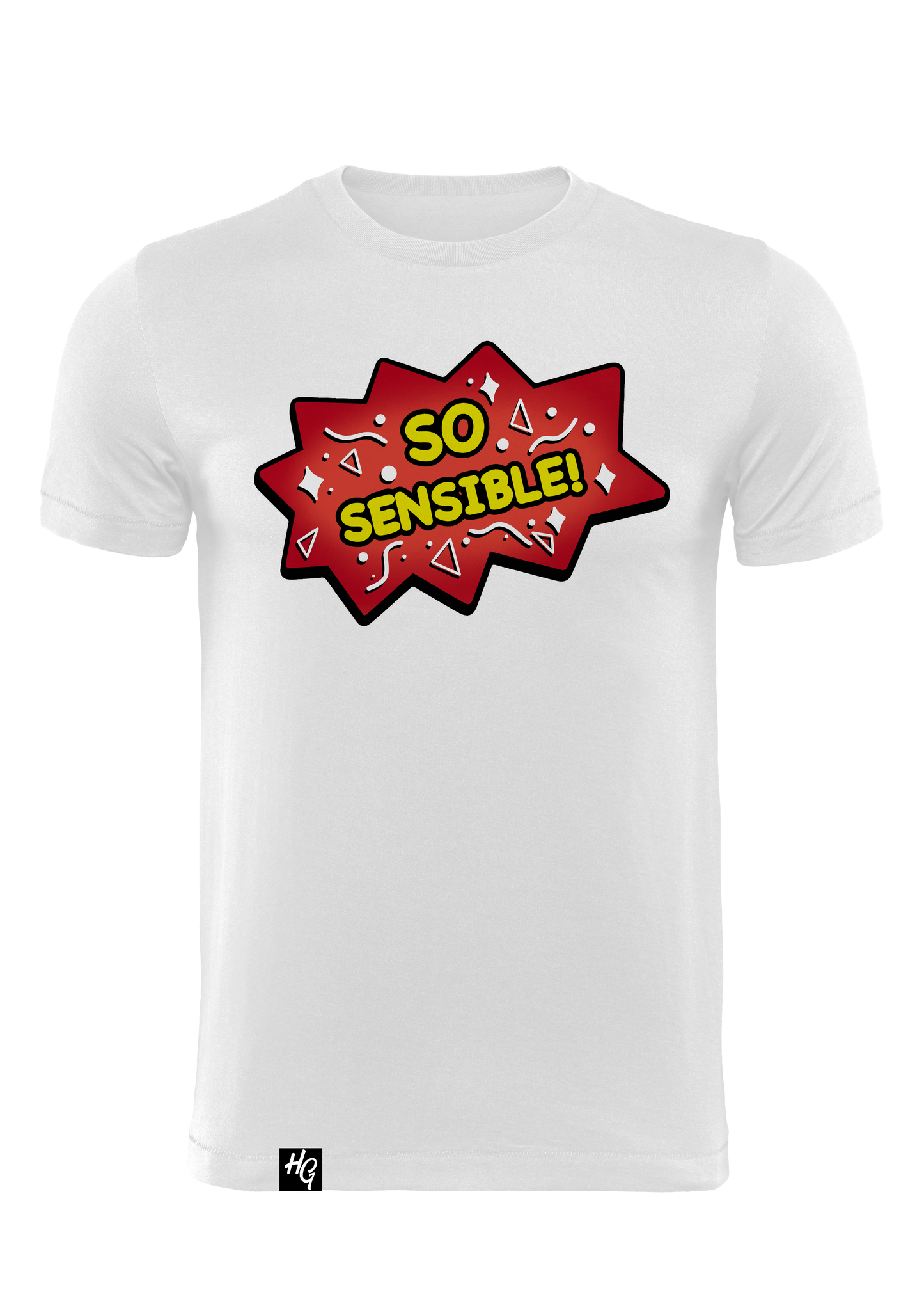 HayeGurl - So Sensible Tee