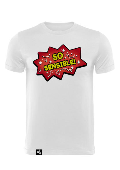 HayeGurl - So Sensible Tee