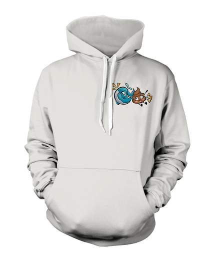 HayeGurl - Whale Shiet Hoodie