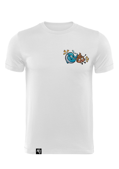 HayeGurl - Whale Shiet Pocket Tee