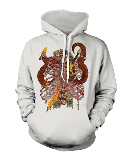 Numbskulls | Bones of Blood - Hoodie