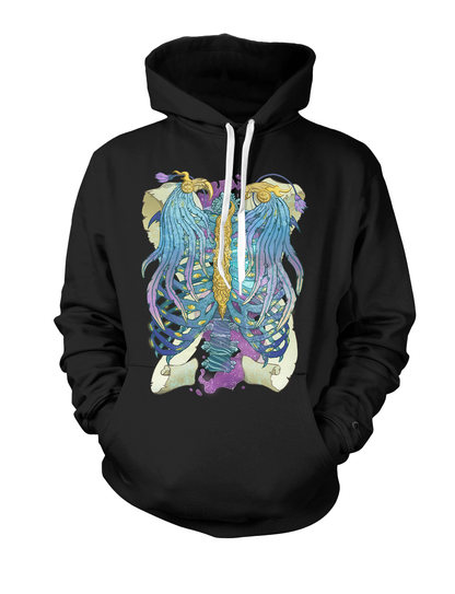 Numbskulls | Bones of Change - Hoodie