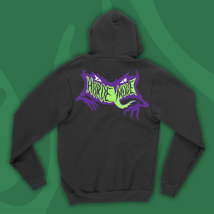 Poorhammer | Horde Mode - Zip Up Hoodie