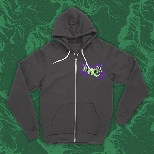 Poorhammer | Horde Mode - Zip Up Hoodie