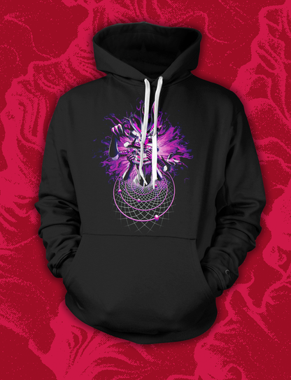 Slay the Stars (No Text) Hoodie - Justin Sado