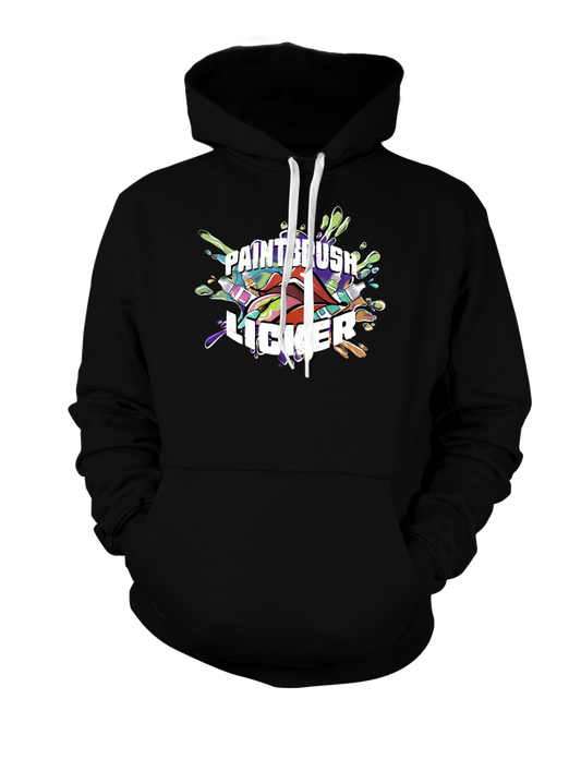 Poorhammer | Paintbrush Licker - Pullover Hoodie