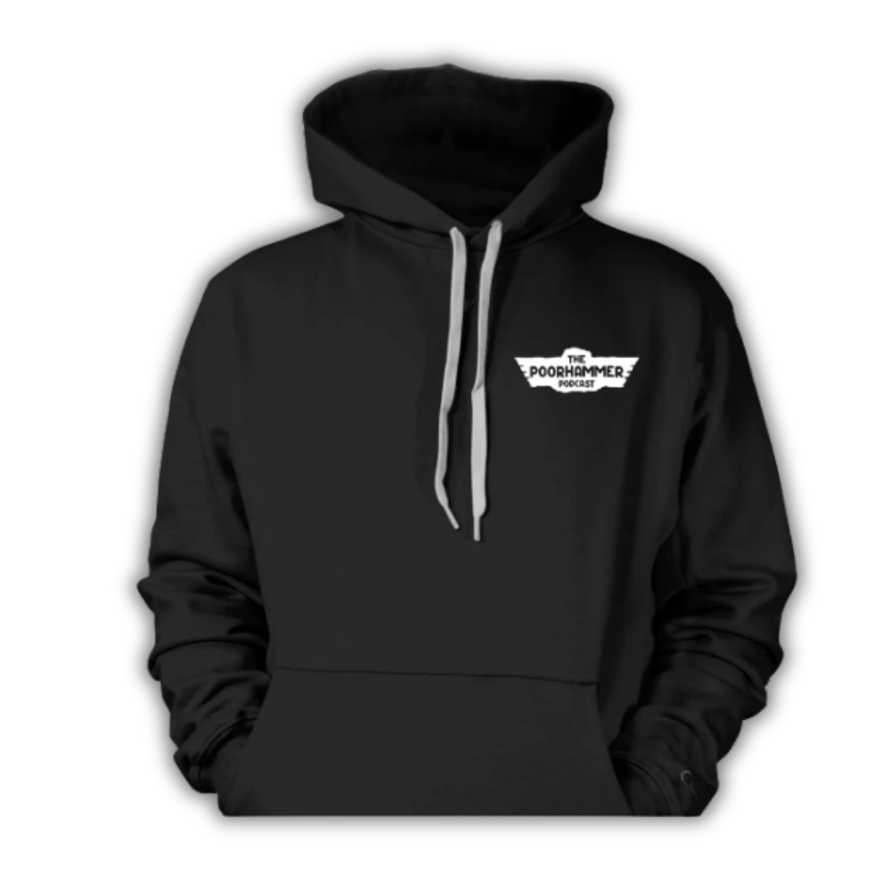 Poorhammer | Pocket - Pullover Hoodie