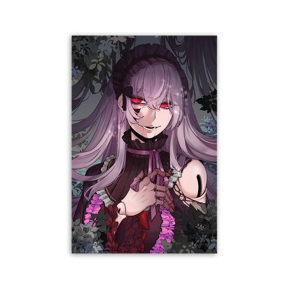 PorcelainMaid | A Doll Enchanted - Art Print