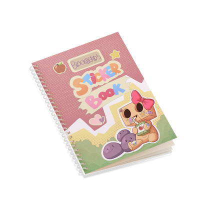 PorcelainMaid | Sticker Book