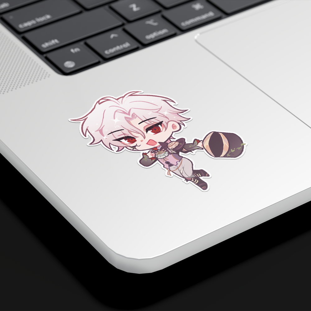 PorcelainMaid | Guard - Stickers