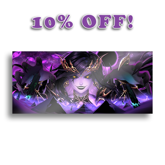 Vexoria | New World Order - Art prints