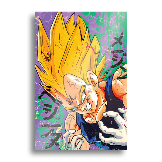 Suto x WeebCon | Prince - Art Print
