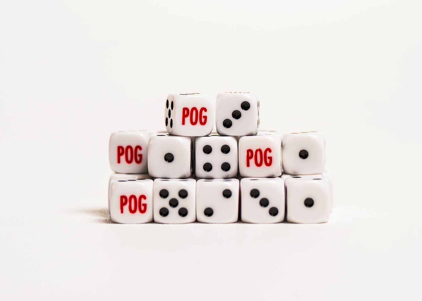 POG Dice Pack