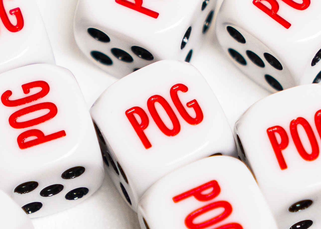 POG Dice Pack