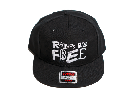 Poorhammer | Rhinos Are Free - Hat