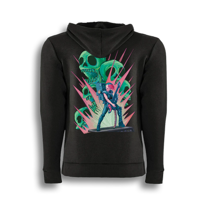 Dr. Rhino | Punk Sister - Hoodie