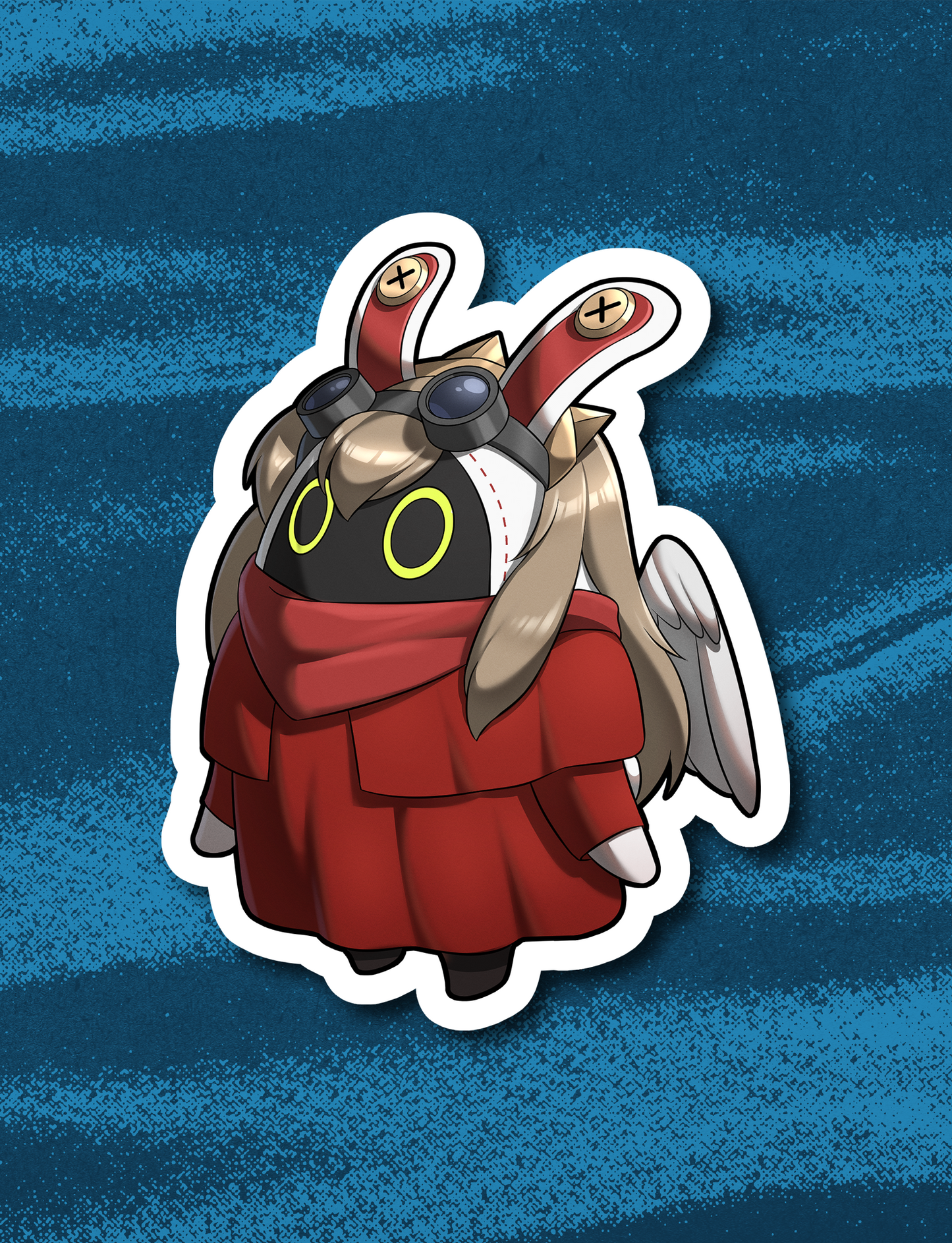 ADRIC | Shyboo - Sticker