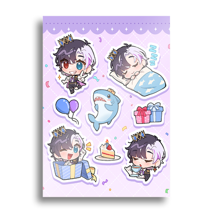 Rin Penrose | Customs is Gonna be SO Confused - Bundle