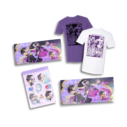 Rin Penrose | Customs is Gonna be SO Confused - Bundle