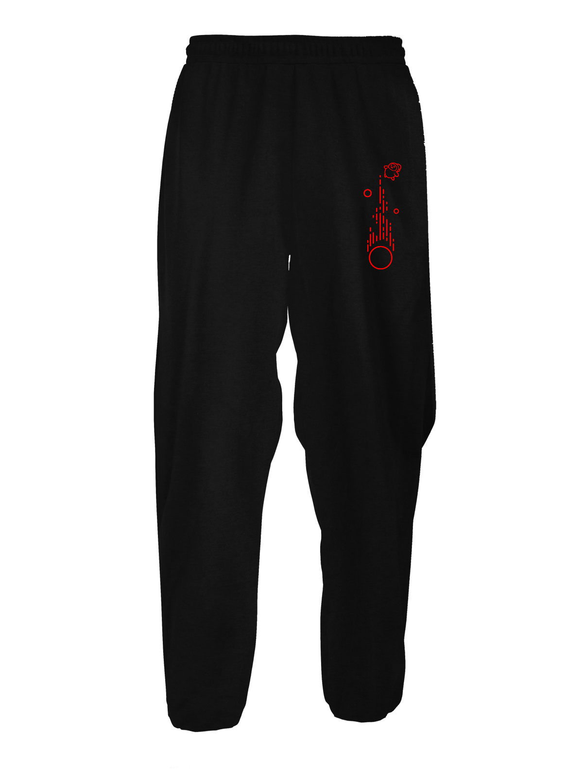 Geef | Galaxy pants - Sweatpants