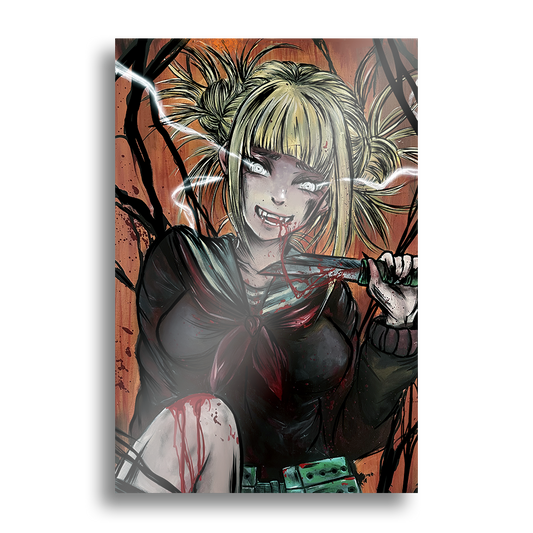 Suto x WeebCon | Shape Shifter - Art Print