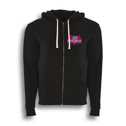 Sif Avellana | Certified Nut Material - Zip Up