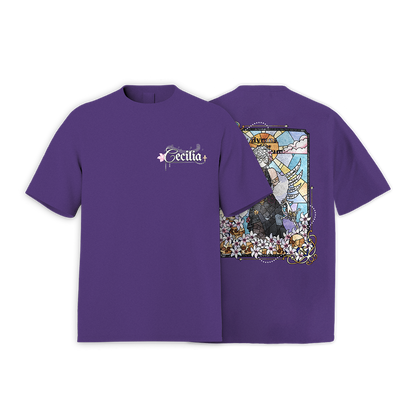 Sister Cecilia | Cecilia, Hymns of the Imperium - Tee