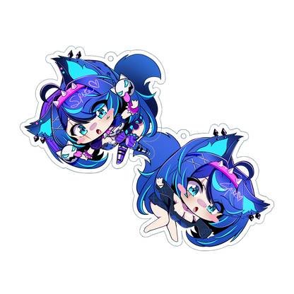 Spite | Foolin Around - Keychain
