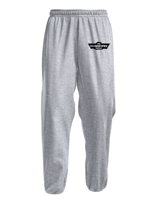 Poorhammer | Main Logo - Sweatpants