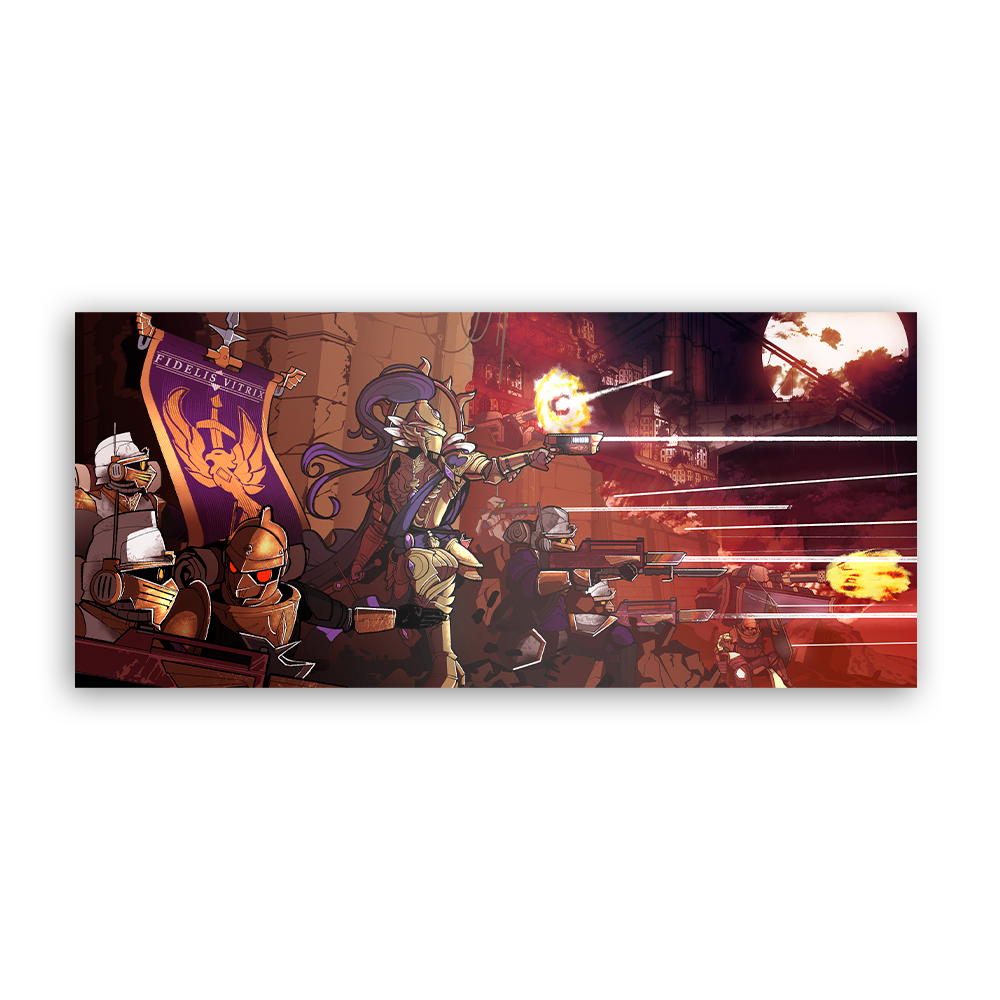 Aurelia Tempris | Ultimate Auxilia Pack - Bundle