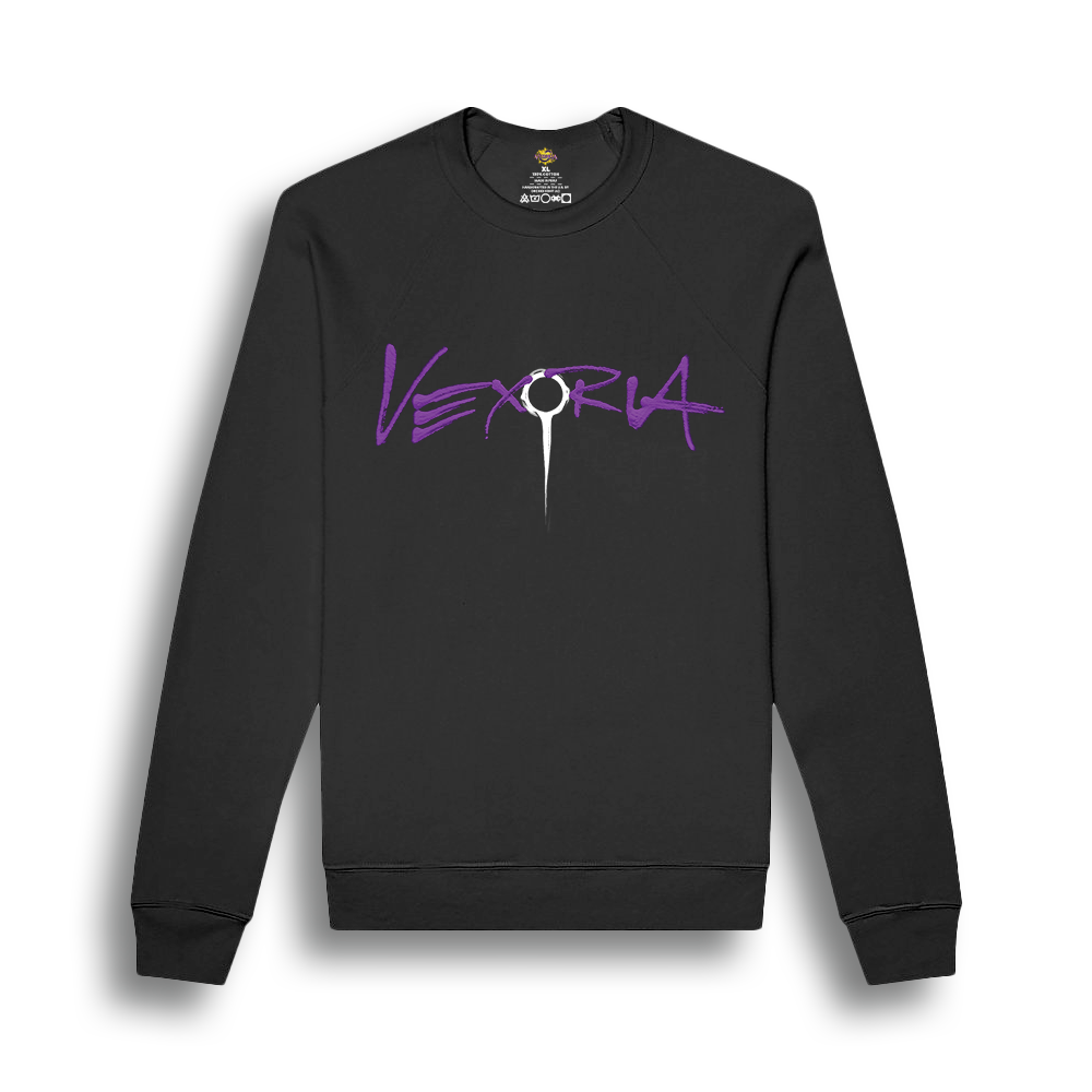 Vexoria | Solar Eclipse - Crewneck