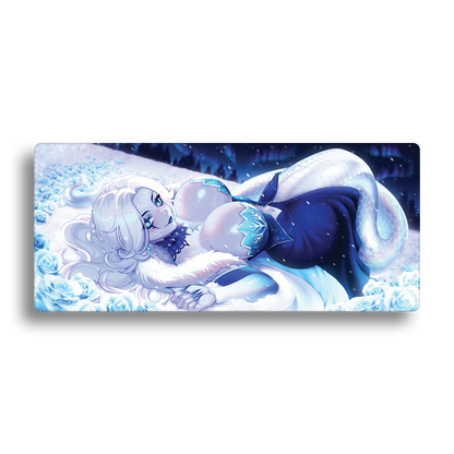 Vexoria | Frostfallen Repose - Deskmat