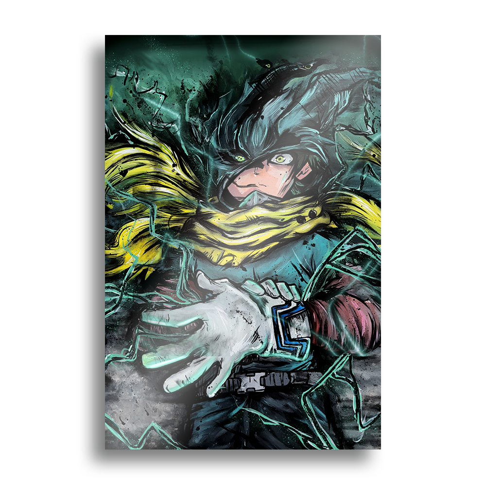 Suto x WeebCon | Vigilante - Art Print