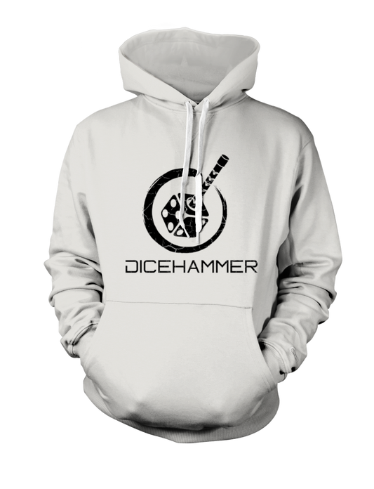 Dicehammer | Circle Logo - Hoodie