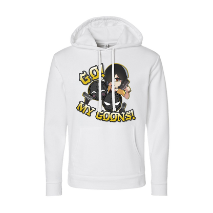 AroWrites | 【Go! My Goons!】 - Hoodie