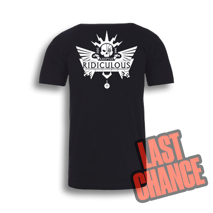 Adeptus Ridiculous | Adeptus Ridiculous - Tee