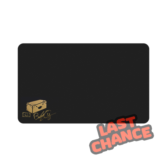 Bricky | Golden Brickle Signed - TCG Mat