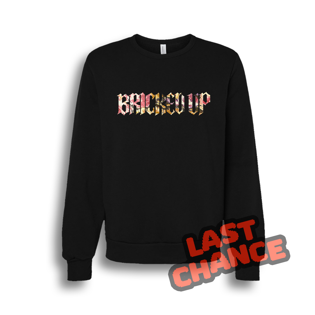 Bricky | Bricked Up - Crewneck