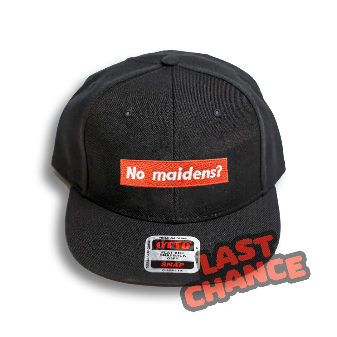 Bricky | No Maidens? - Hat