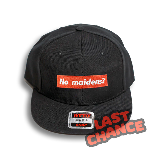 Bricky | No Maidens? - Hat