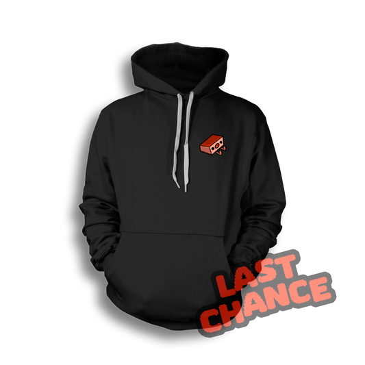 Bricky | Brickle - Pullover Hoodie